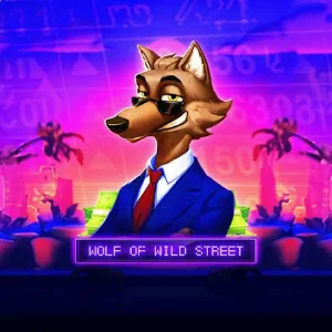 Wolf of Wild Street